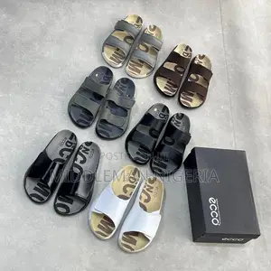Ecco Quality Slippers