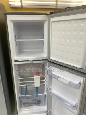 Polystar 200l Refrigerator With Double Compartments
