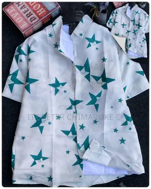 Luxury Shirts Available in Store Now