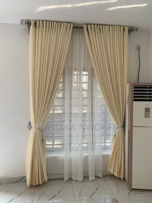 Curtains and Curtain Board