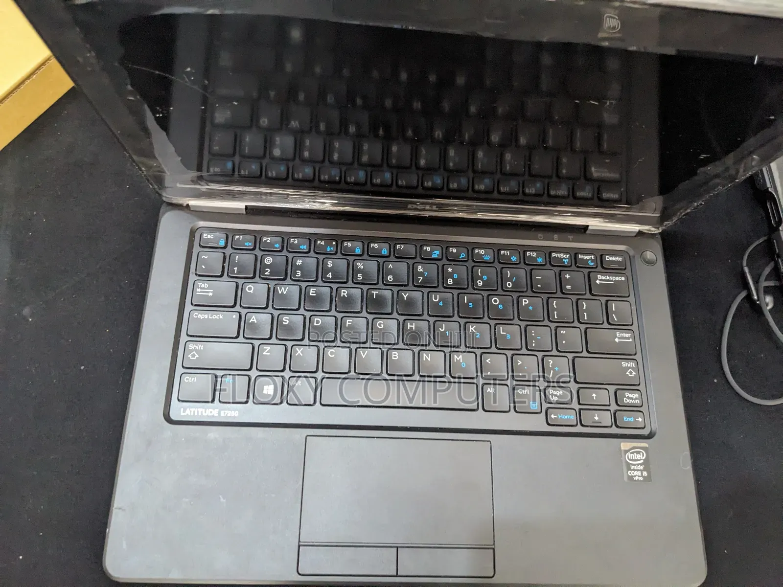 Laptop Dell Latitude E7240 8GB Intel Core i5 SSD 256GB
