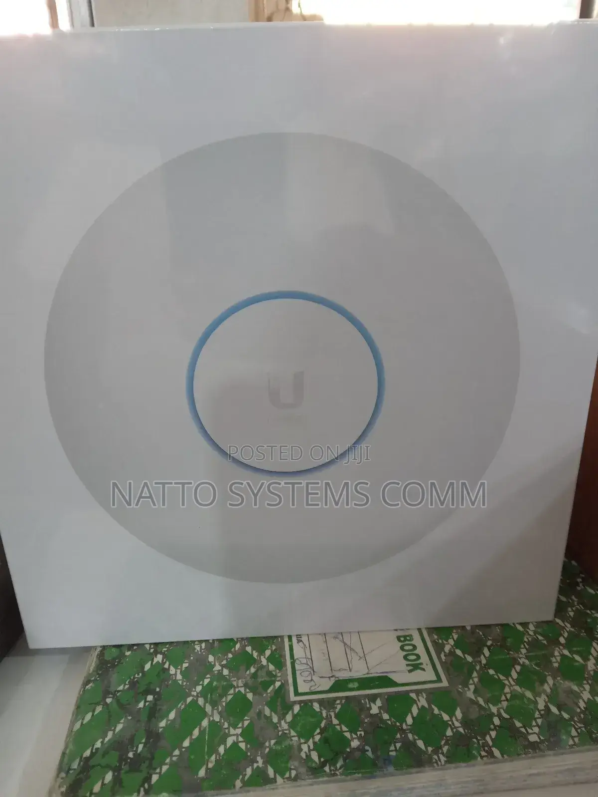 Ubiquity Unifi U6 Pro Access Point