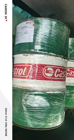 Castrol Vecton 15w-40