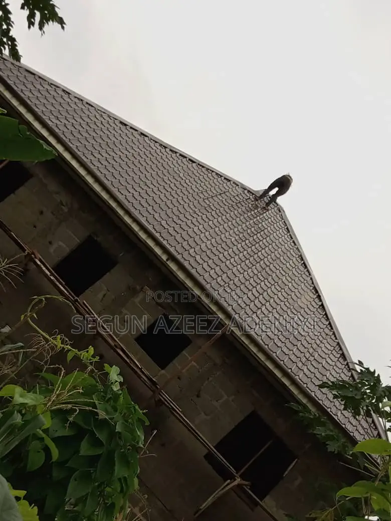 Aluminium Roofing Sheet