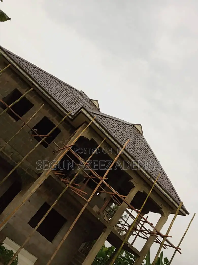 Aluminium Roofing Sheet