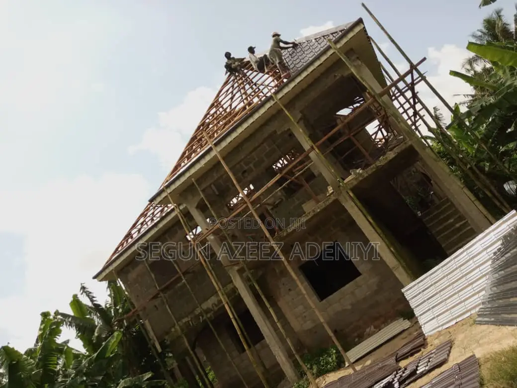 Aluminium Roofing Sheet