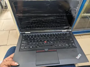Laptop Lenovo ThinkPad X1 Carbon 8GB Intel Core i5 SSD 256GB