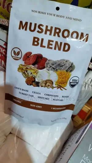 Mushroom Blend (100g)