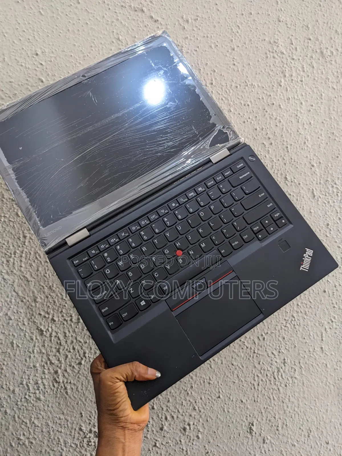 Laptop Lenovo ThinkPad X1 Carbon 8GB Intel Core i5 SSD 256GB