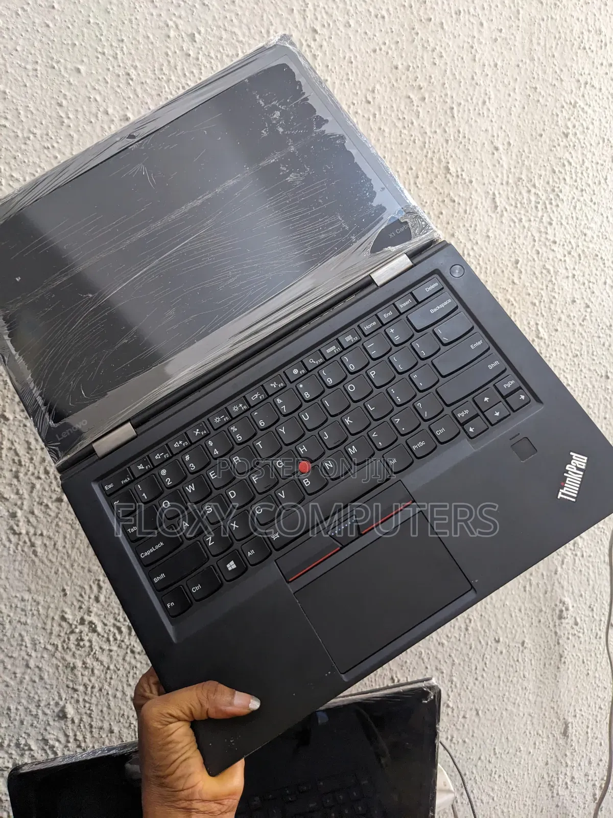 Laptop Lenovo ThinkPad X1 Carbon 8GB Intel Core i5 SSD 256GB