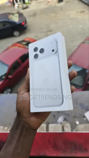 New Apple iPhone 17 Pro 256 GB Silver