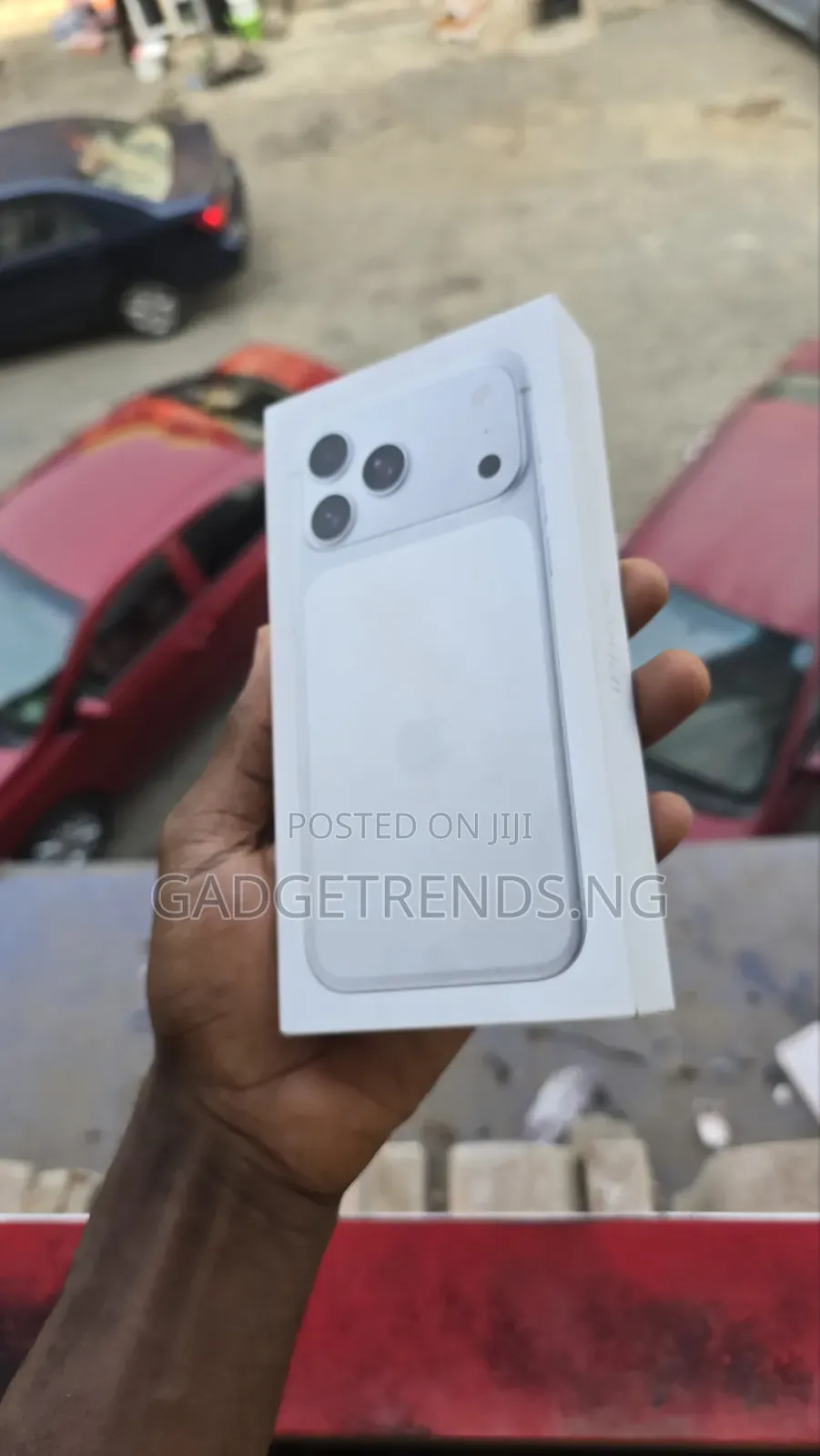 New Apple iPhone 17 Pro 256 GB Silver