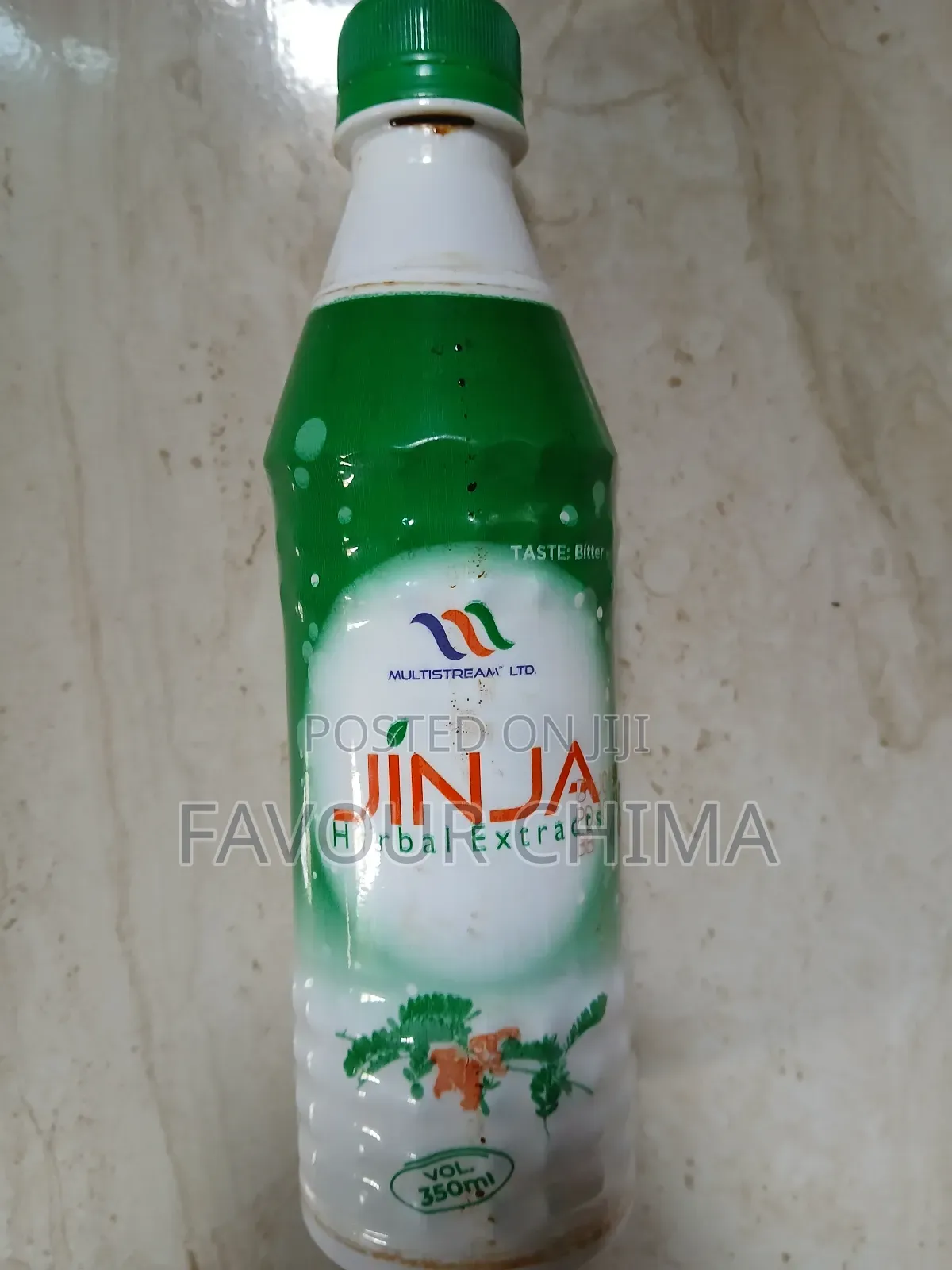 Jinja Herbal Extracts