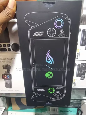 New Rog Xbox Ally X 1tb Amd Ryzen Ai Z2 Extreme 24gb Gaming Handheld