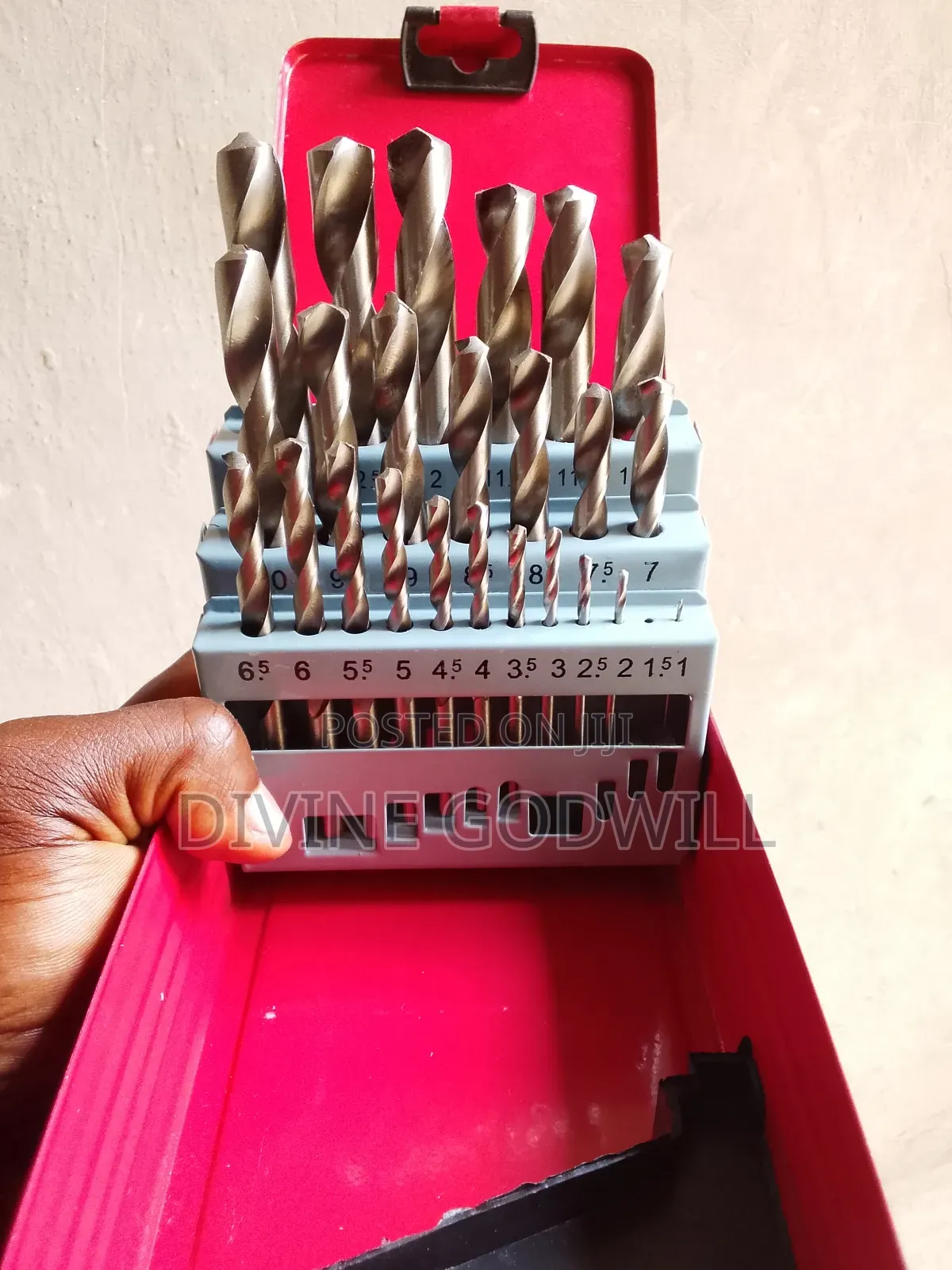 Sets Of Drilling Bit