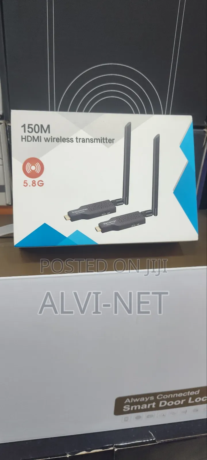 150m Hemi Wireless Transmitter