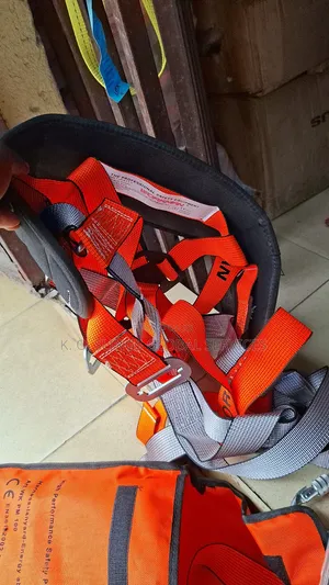 Workman Double Harness Belt