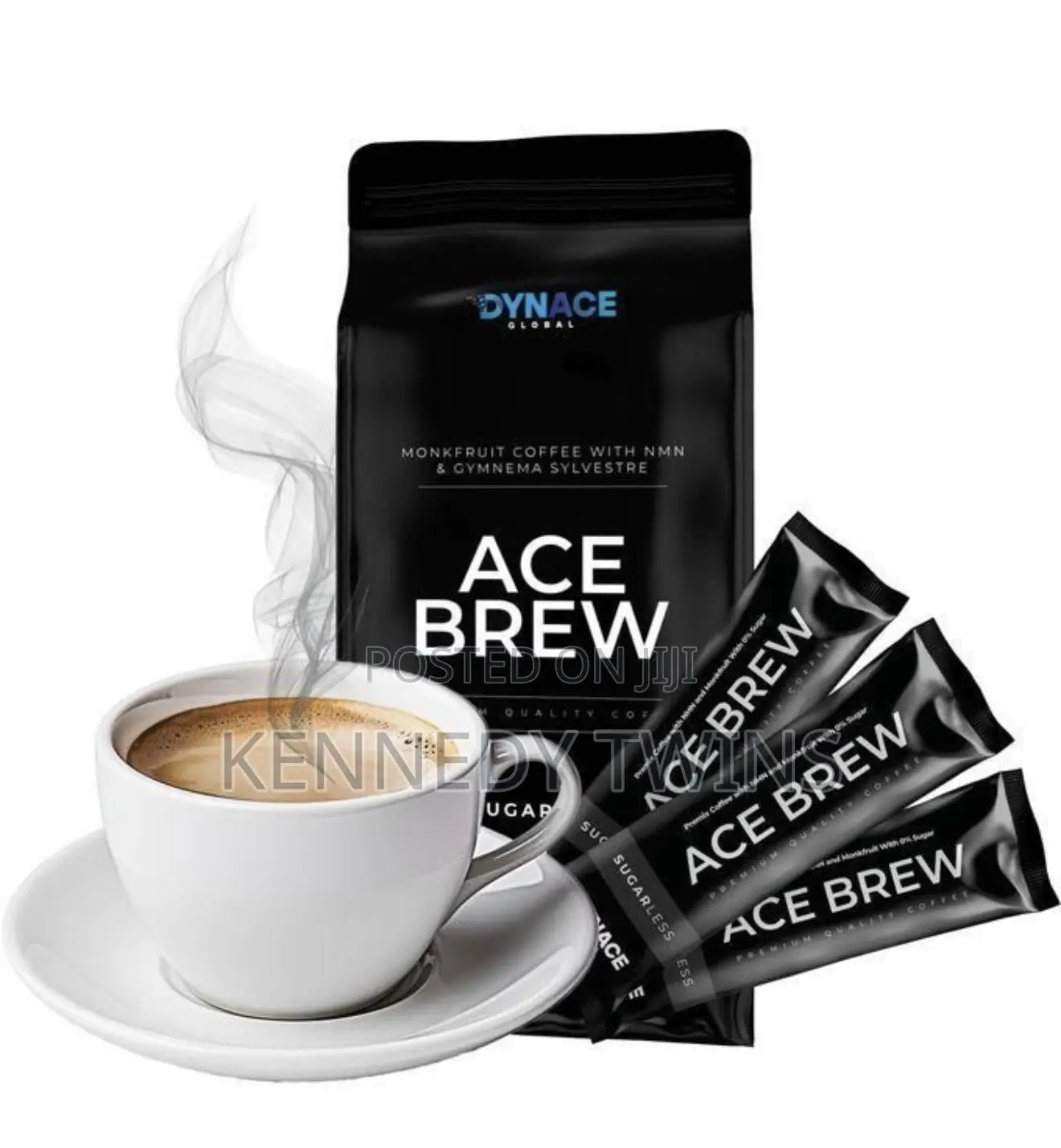 Ace Brew Coffee | Dynace Rocenta