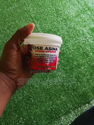 Road Opener Soap (Ose Asina)