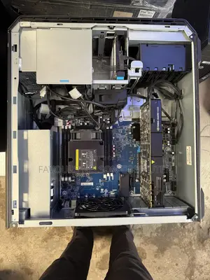 Desktop Computer HP Z6 G4 128GB Intel Xeon SSD 1T