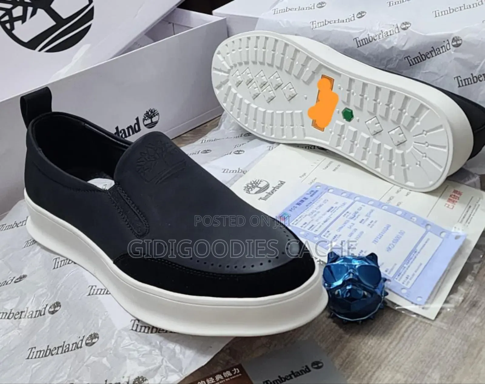 Timberland Loafers Laceless