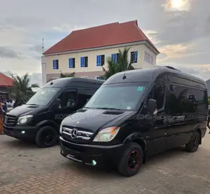 Mercedes-Benz Sprinter 2016 Black