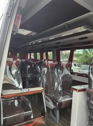 Mercedes-Benz Sprinter 2016 Black