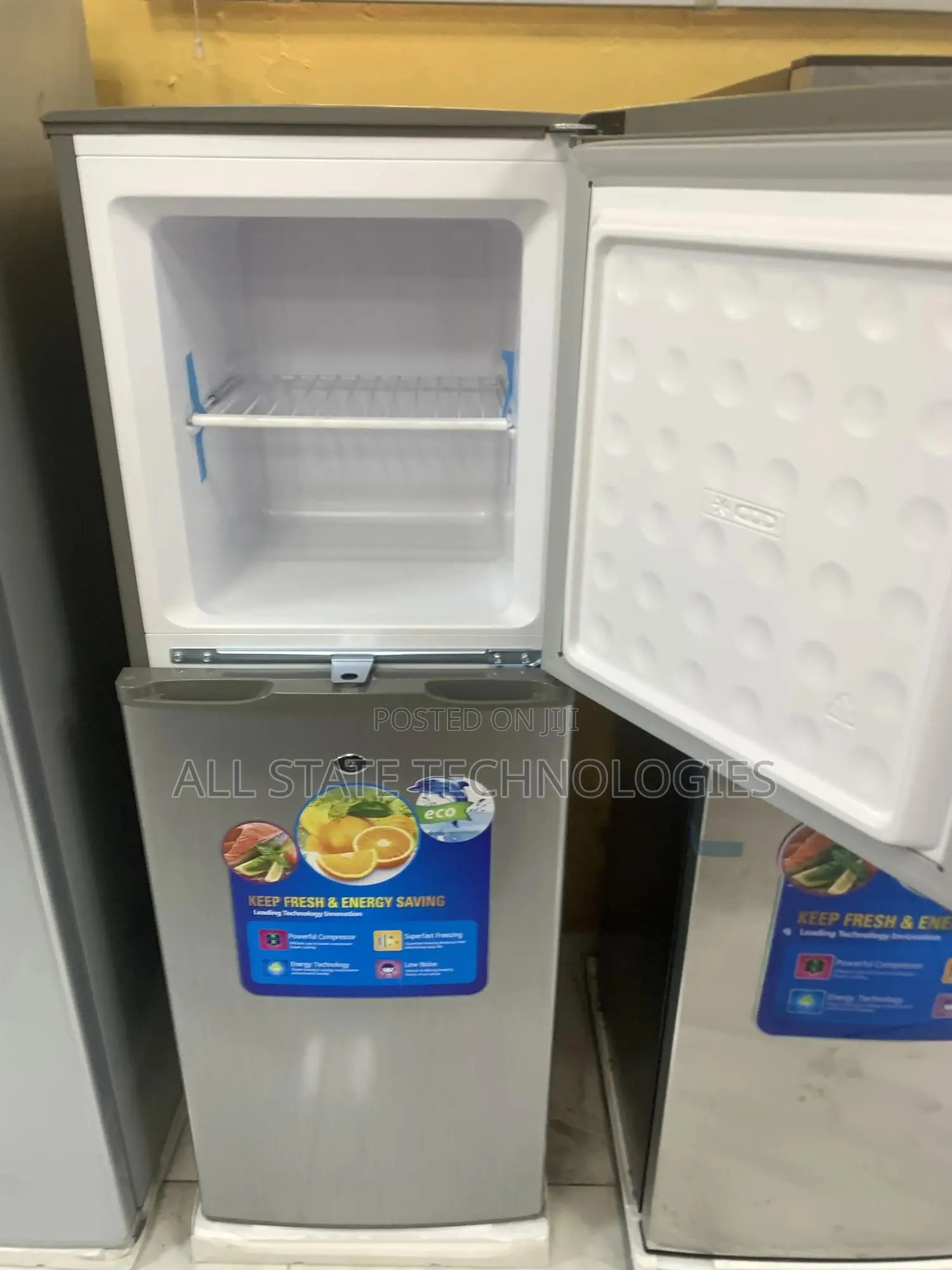 Brand New Polystar 200l Refrigerator