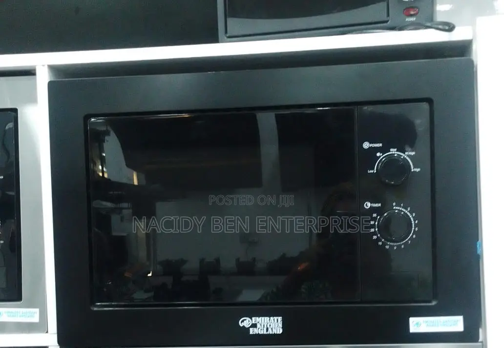 Electric Microwave