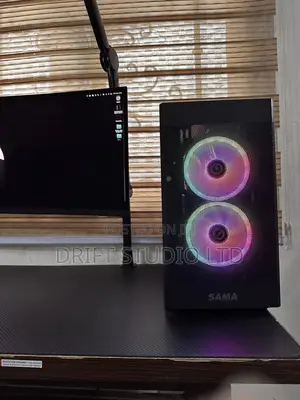 New Desktop Computer Asus 16GB AMD Ryzen 7 SSD 1T