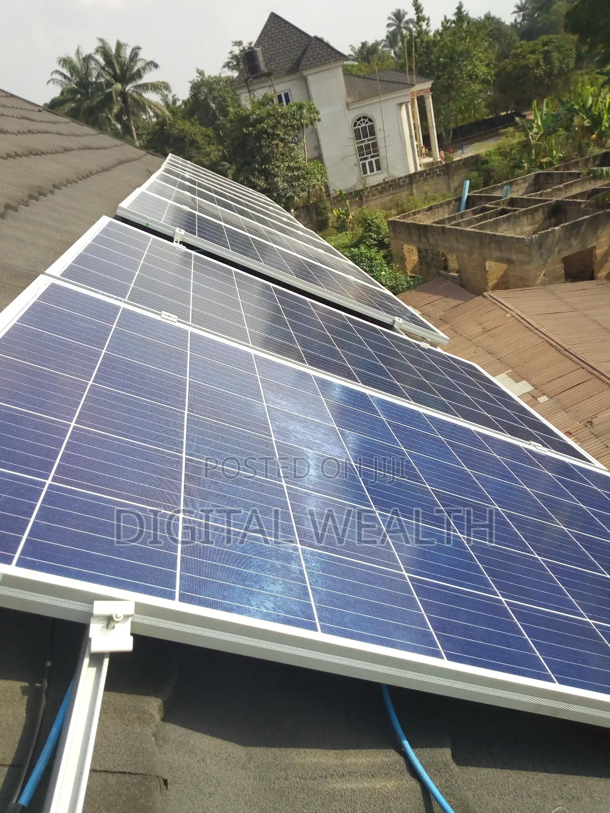 Solar Energy Installations