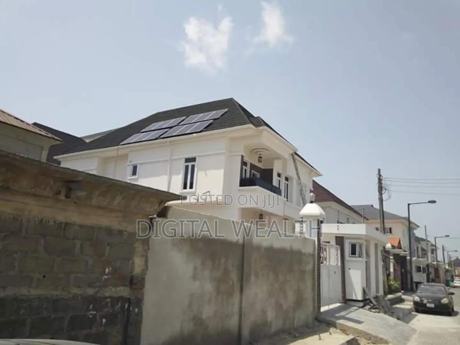 Solar Energy Installations