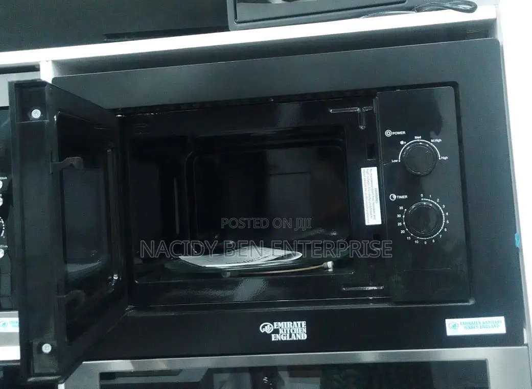 Electric Microwave