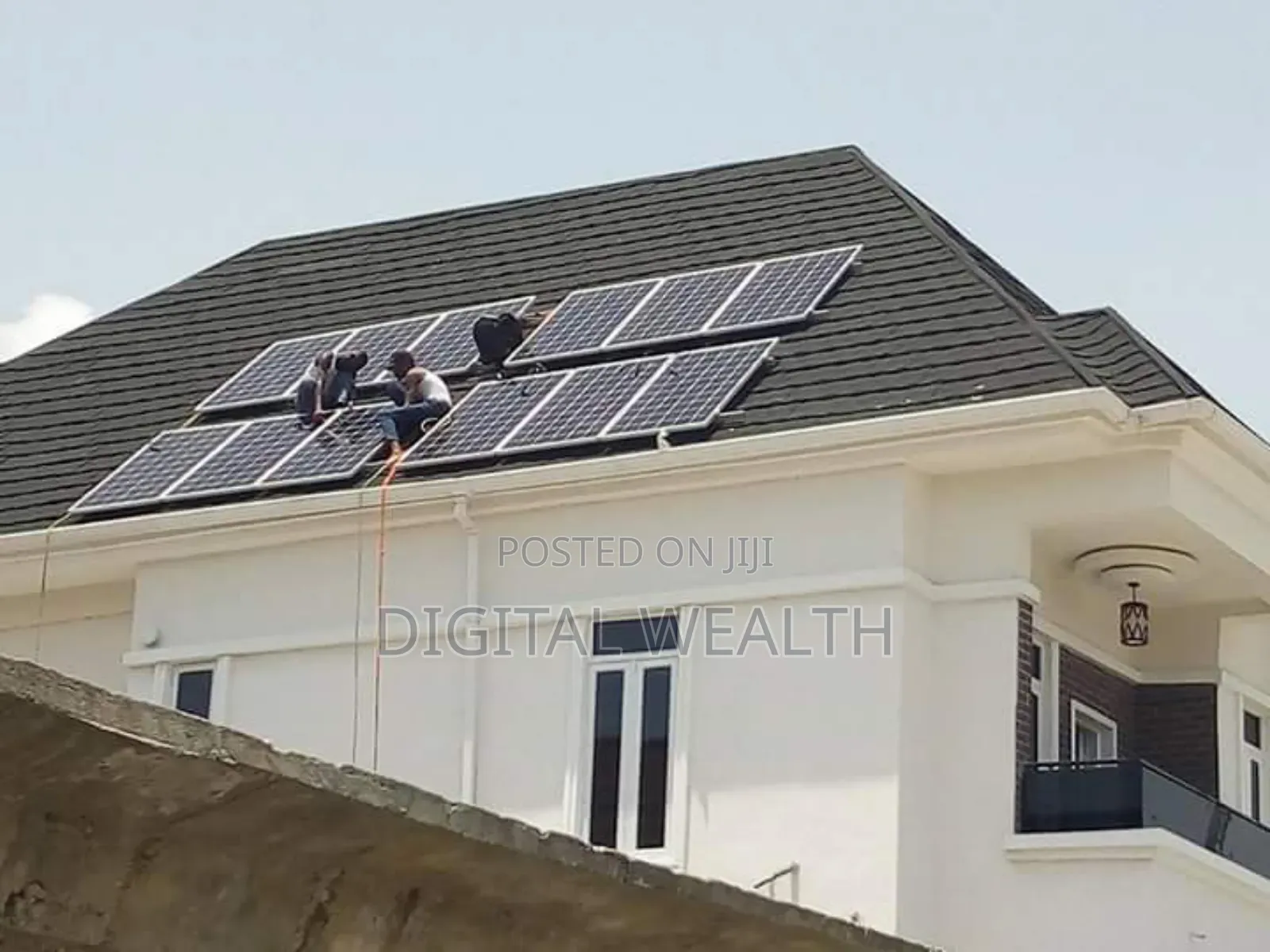 Solar Energy Installations