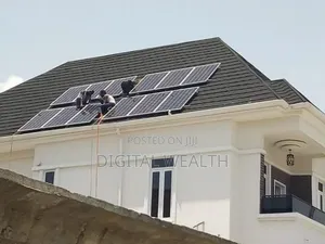 Solar Energy Installations