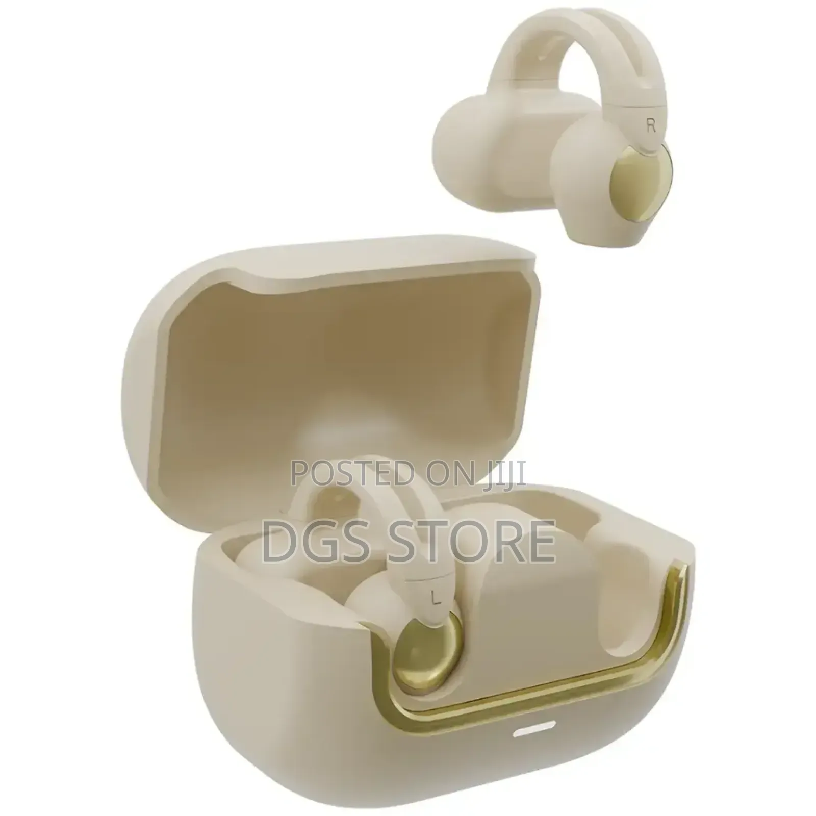 Green Lion Gr 22 Clip on Earbud