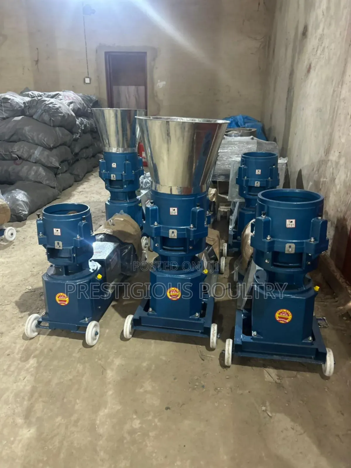 Pelleting Machine in Obafemi-Owode - Farm Machinery & Equipment ...
