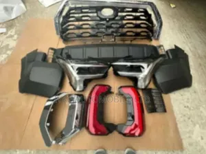 Upgrade Kit Tacoma 2025