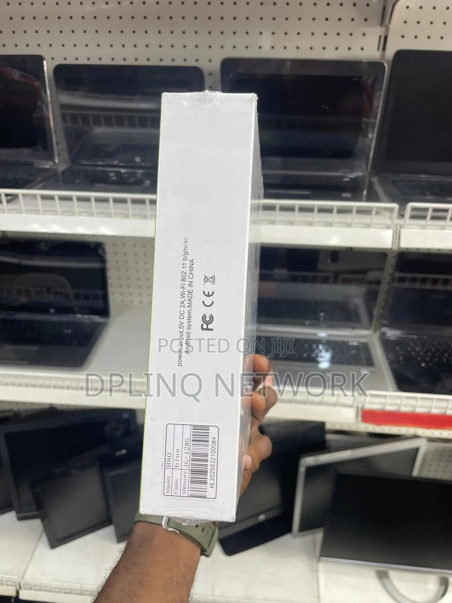 New Smart2030 B90 128 GB Black