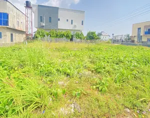 450sqm Cornerpiece Land at Pearl Gardens Estate Sangotedo