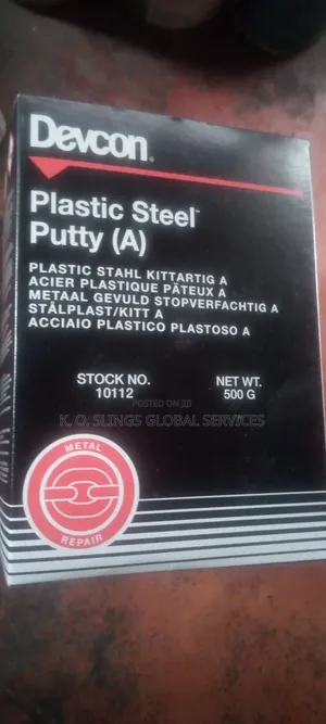 Devcon Plastic Putty A