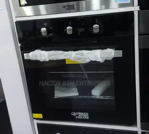 Electric and Gas Oven
