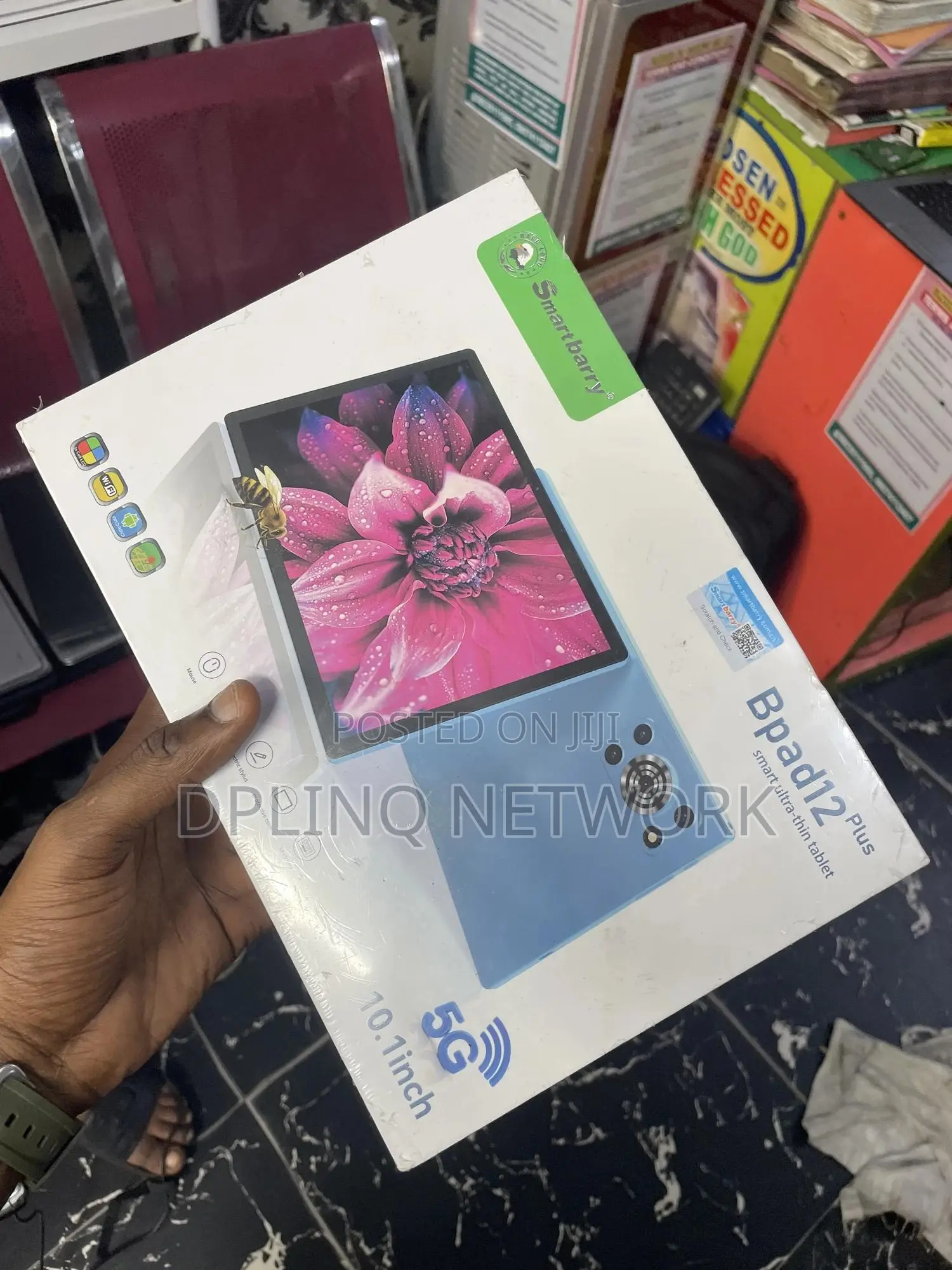 New Smart2030 B742 512 GB