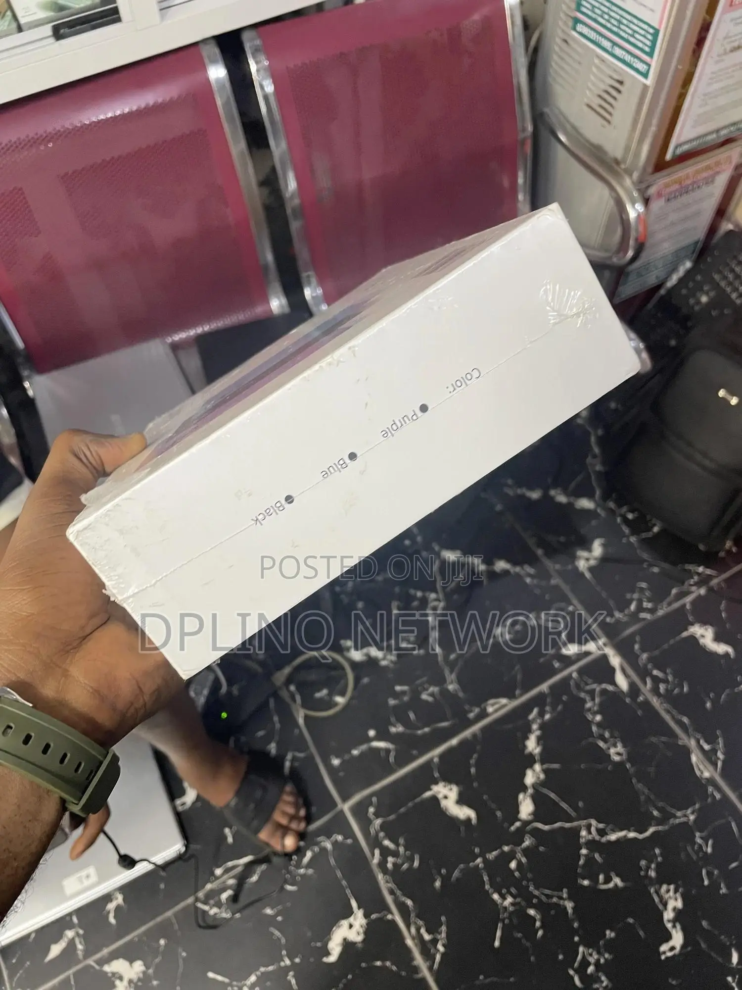 New Smart2030 B742 512 GB