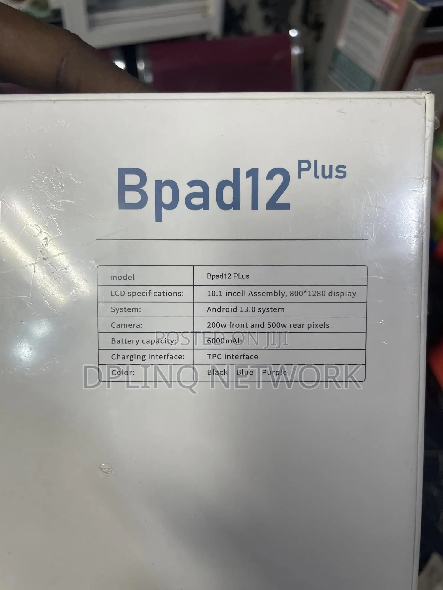 New Smart2030 B742 512 GB