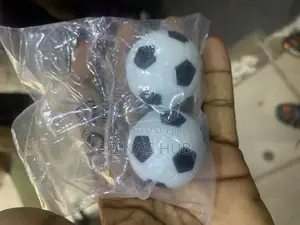 A Pair of Soccer Ball