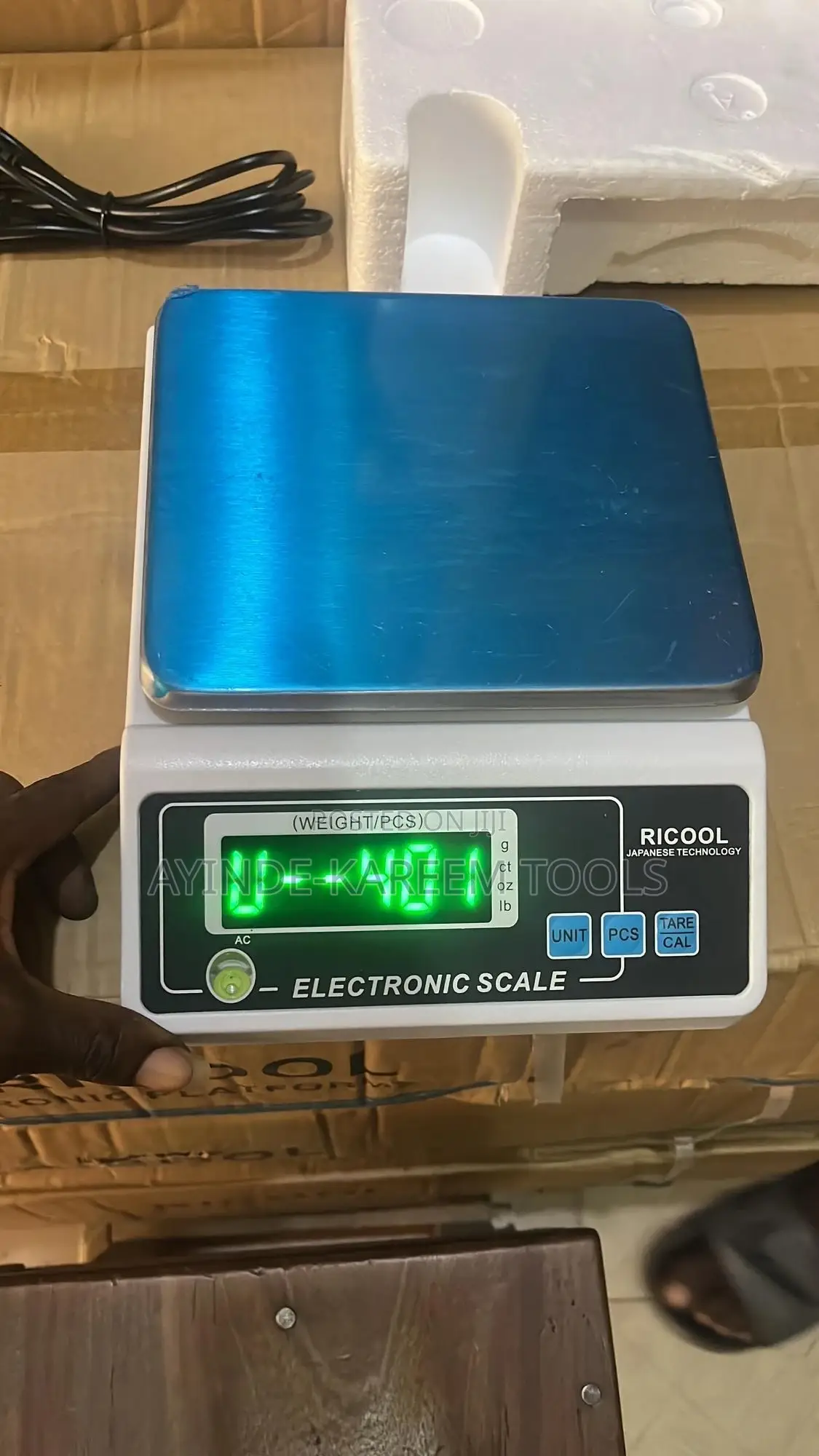 Electronic Scale