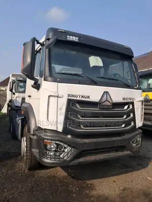 Foreign Used Howo Trailer Head (Recent Entry).