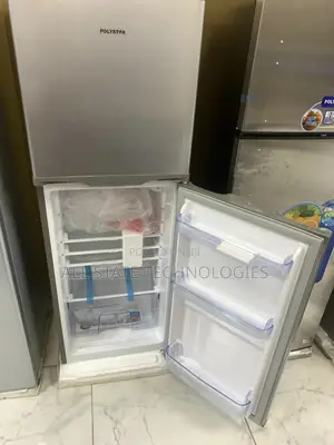 Polystar Double Door Fridge – Large 200l Size