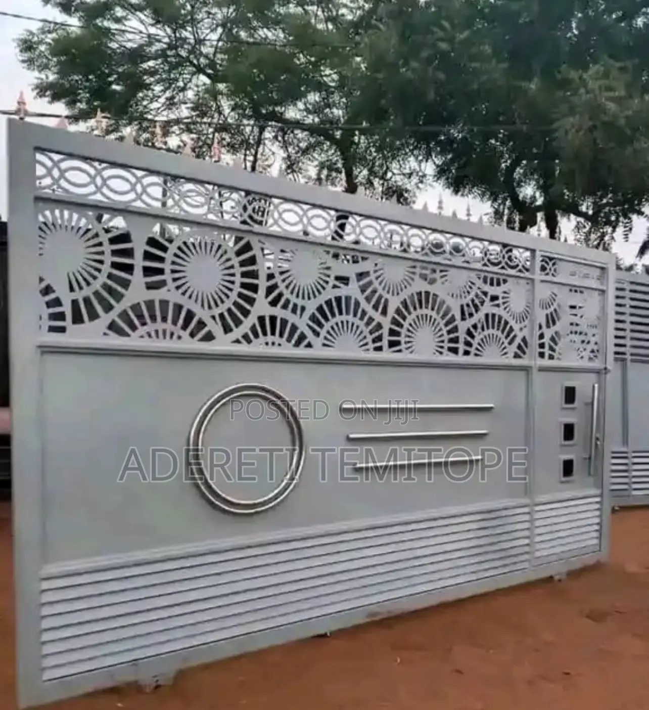 Temitope Welding Works